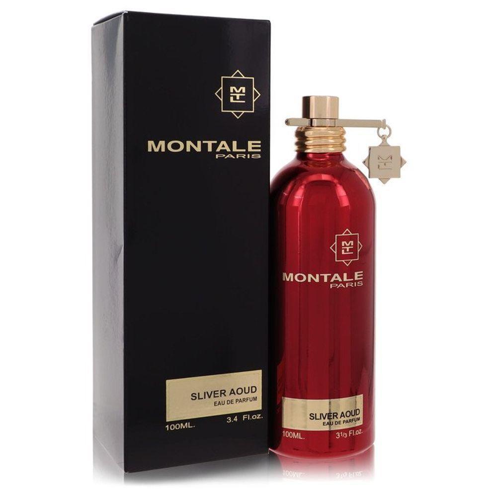 Perfume Feminino Silver Aoud Parfum Montale 100 Ml Eau De Parfum - 2