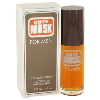 Perfume-col. Masc. Musk Coty 44 Ml Cologne