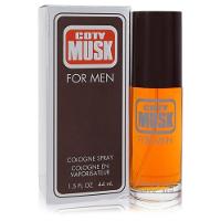 Perfume-col. Masc. Musk Coty 44 Ml Cologne - 2