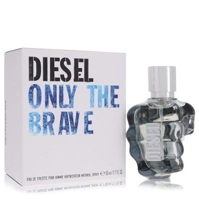 Perfume-col. Masc. Only The Brave Diesel 50 Ml Eau De Toilette