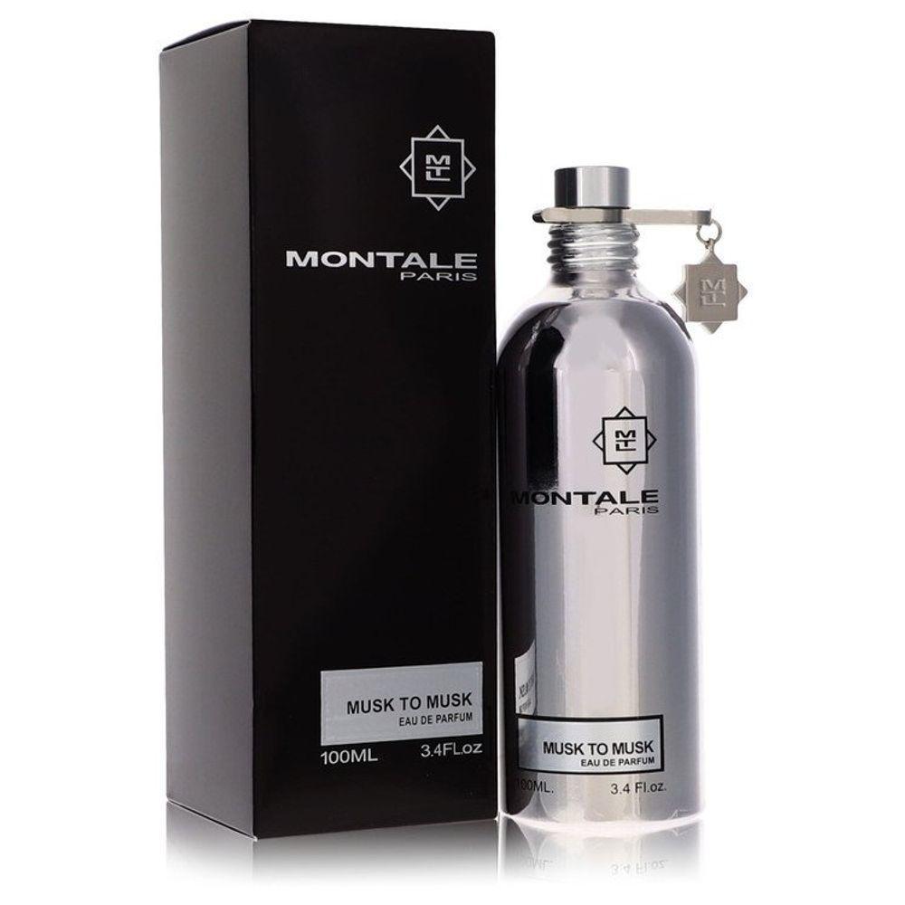 Perfume Feminino To Musk (unisex) Montale 100 Ml Eau De Parfum - 1