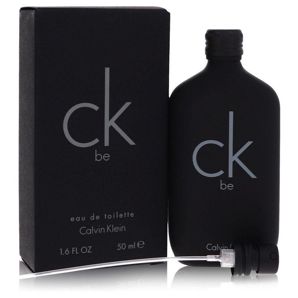 Perfume Masculino Calvin Klein Ck Be 50 Ml Eau De Toilette - 1