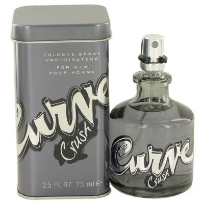 Perfume Masculino Curve Crush Liz Claiborne 75 Ml Eau De Cologne