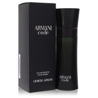 Perfume-col. Masc. Code Giorgio Armani 75 Ml Eau De Toilette - 1