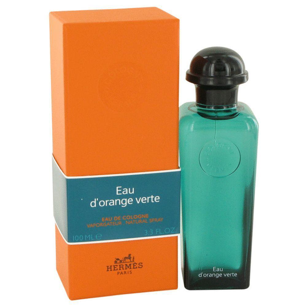 Perfume Masculino Hermes 100 Ml Eau De Cologne Spray - 1