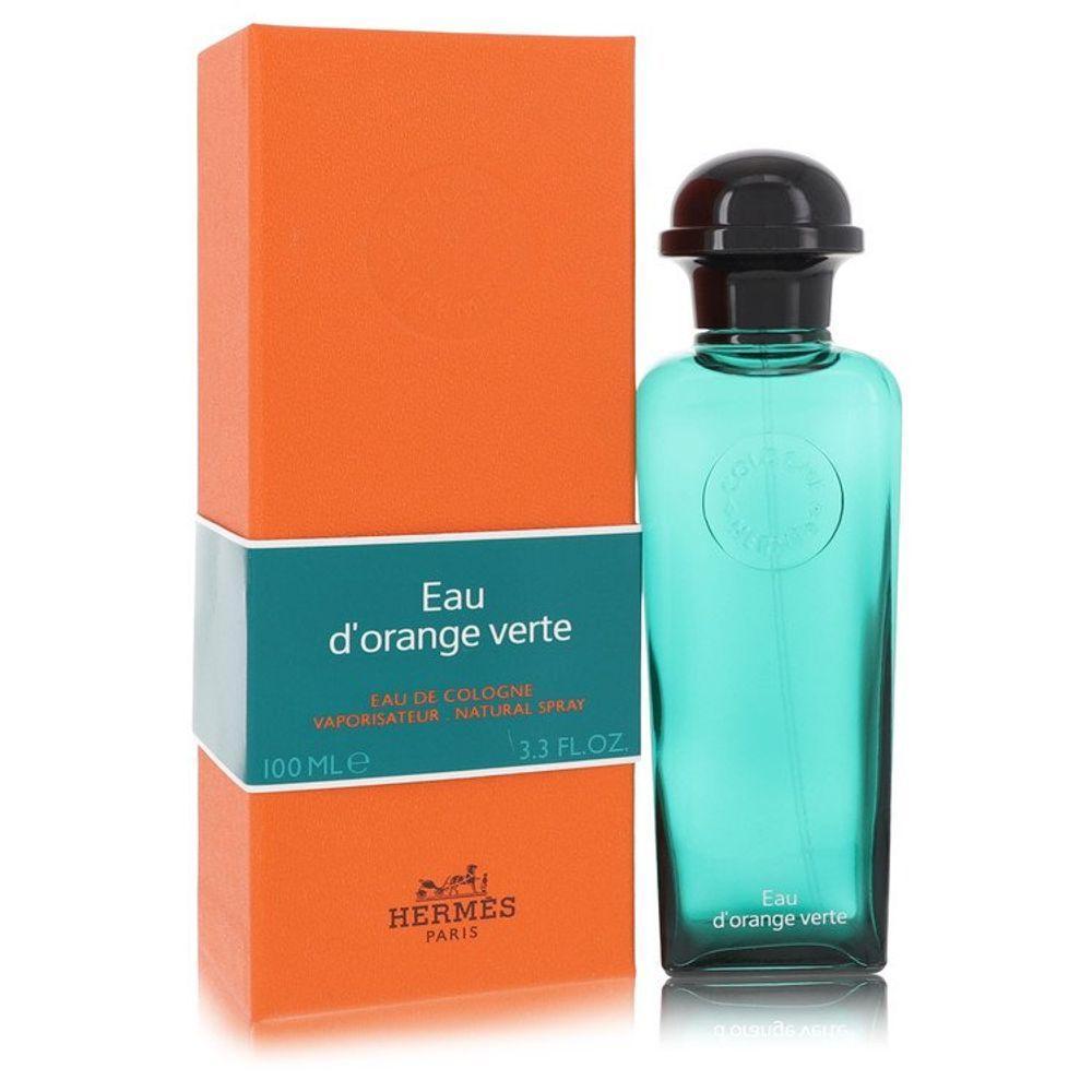 Perfume Masculino Hermes 100 Ml Eau De Cologne Spray - 2