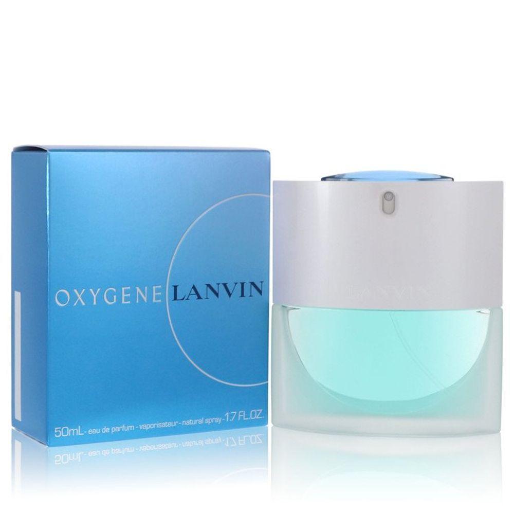 Perfume Feminino Oxygene Lanvin 50 Ml Eau De Parfum - 1