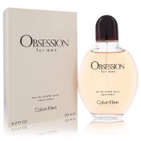 Perfume Masculino Obsession Calvin Klein 120 Ml Eau De Toilette - 2
