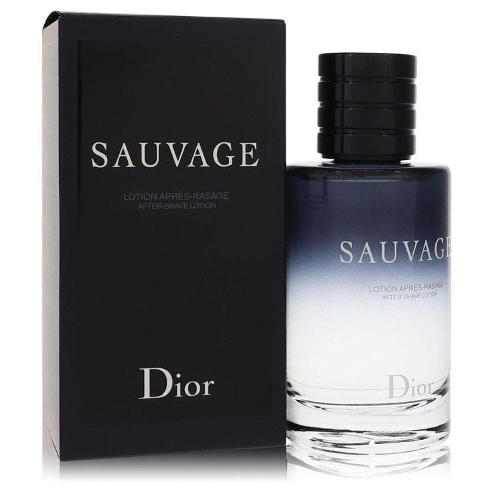 Perfume Masculino Christian Dior 100 Ml Loção Pós-barba Lotion - 2