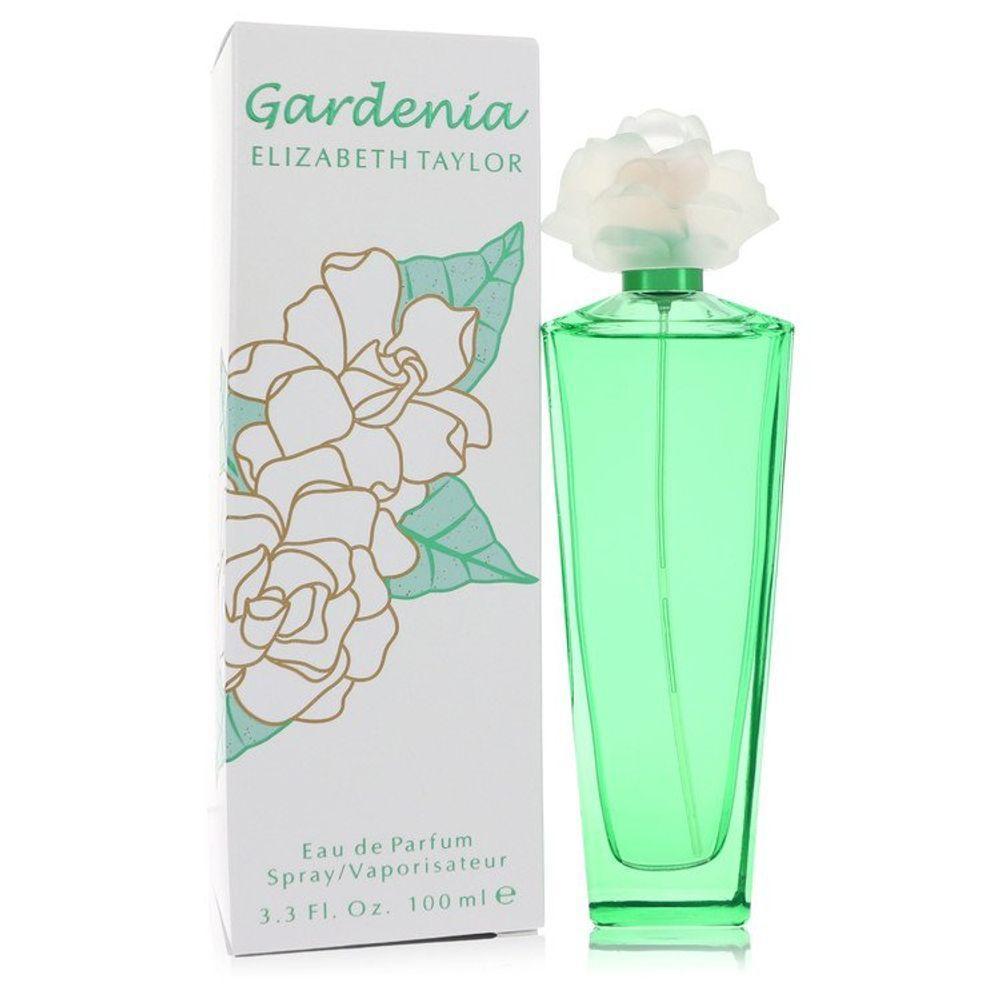 Perfume Feminino Gardenia Parfum Elizabeth Taylor 100 Ml Eau De Parfum - 1