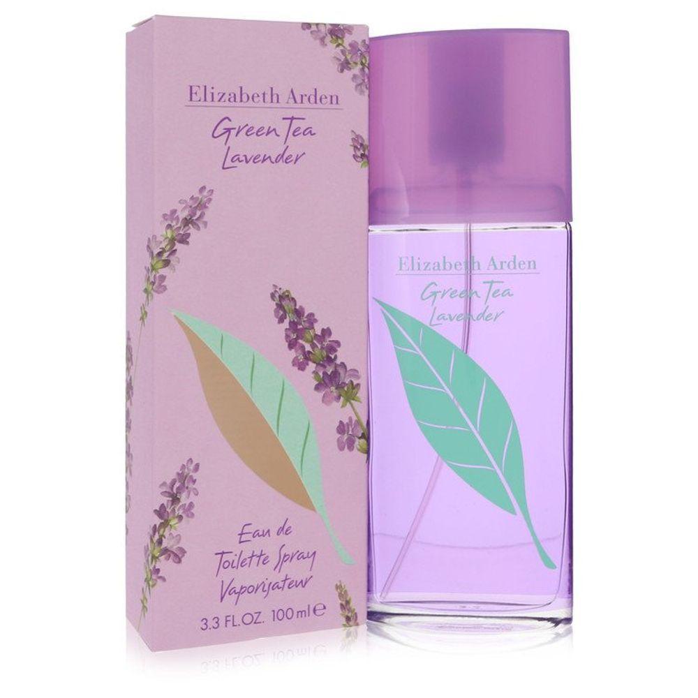 Perfume Feminino Green Tea Lavender Elizabeth Arden 100 Ml Eau De Toilette - 2