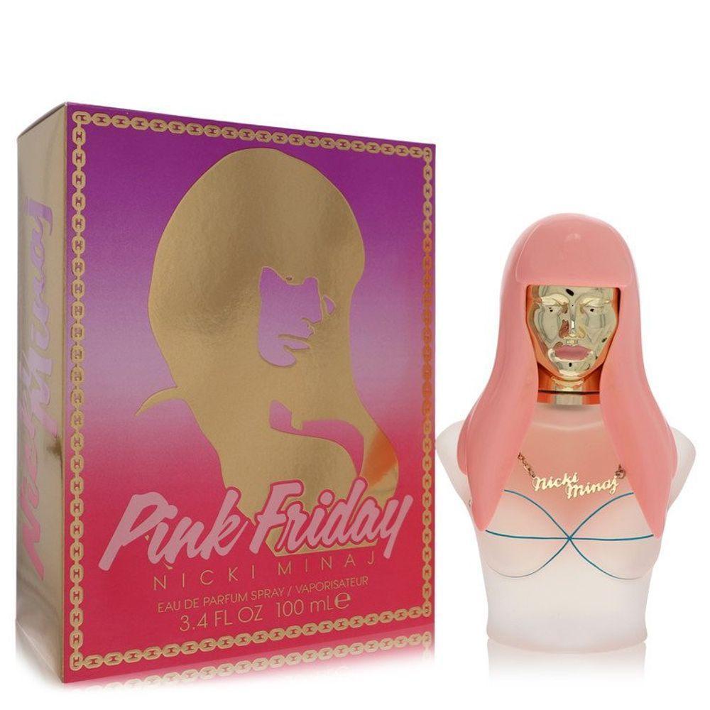 Perfume Feminino Nicki Minaj 100 Ml Eau De Parfum Spray - 1
