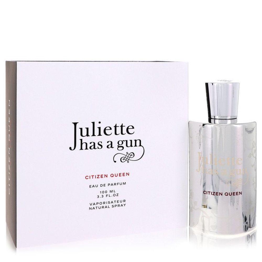 Perfume Feminino Citizen Queen Juliette Has Gun 100 Ml Eau De Parfum - 1
