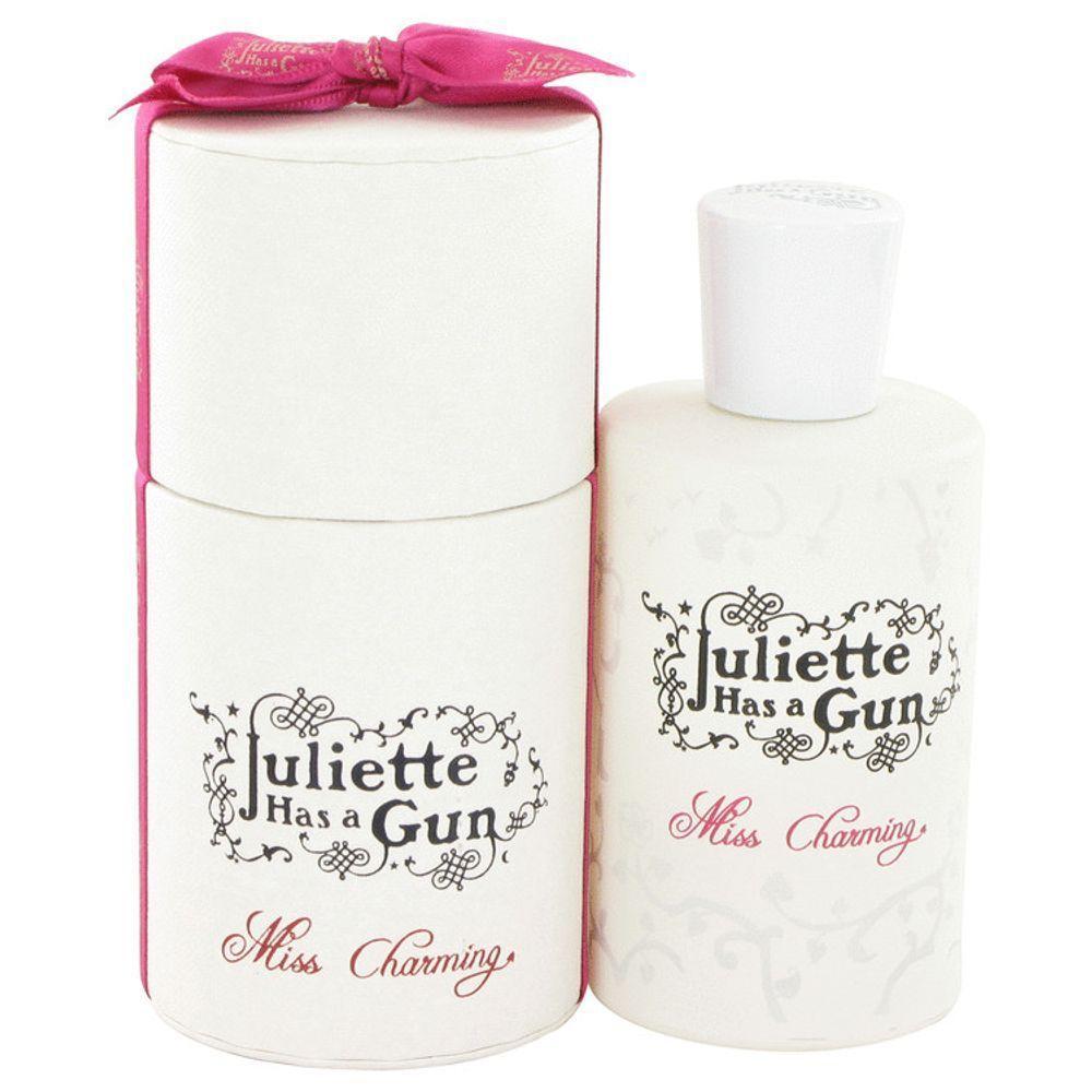 Perfume Feminino Juliette Has A Gun 100 Ml Eau De Parfum Spray - 1