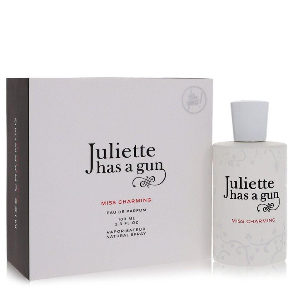 Perfume Feminino Juliette Has A Gun 100 Ml Eau De Parfum Spray - 3