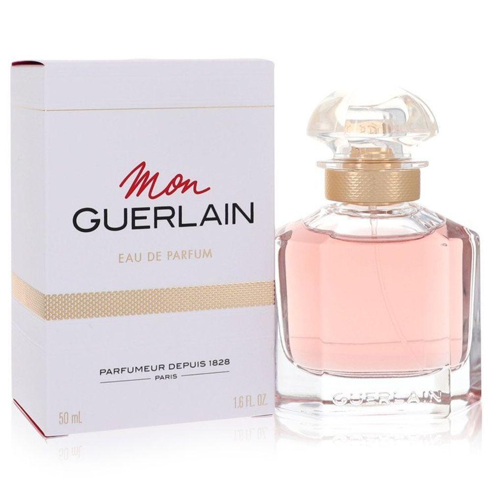 Perfume Feminino Mon Guerlain 50 Ml Eau De Parfum - 1