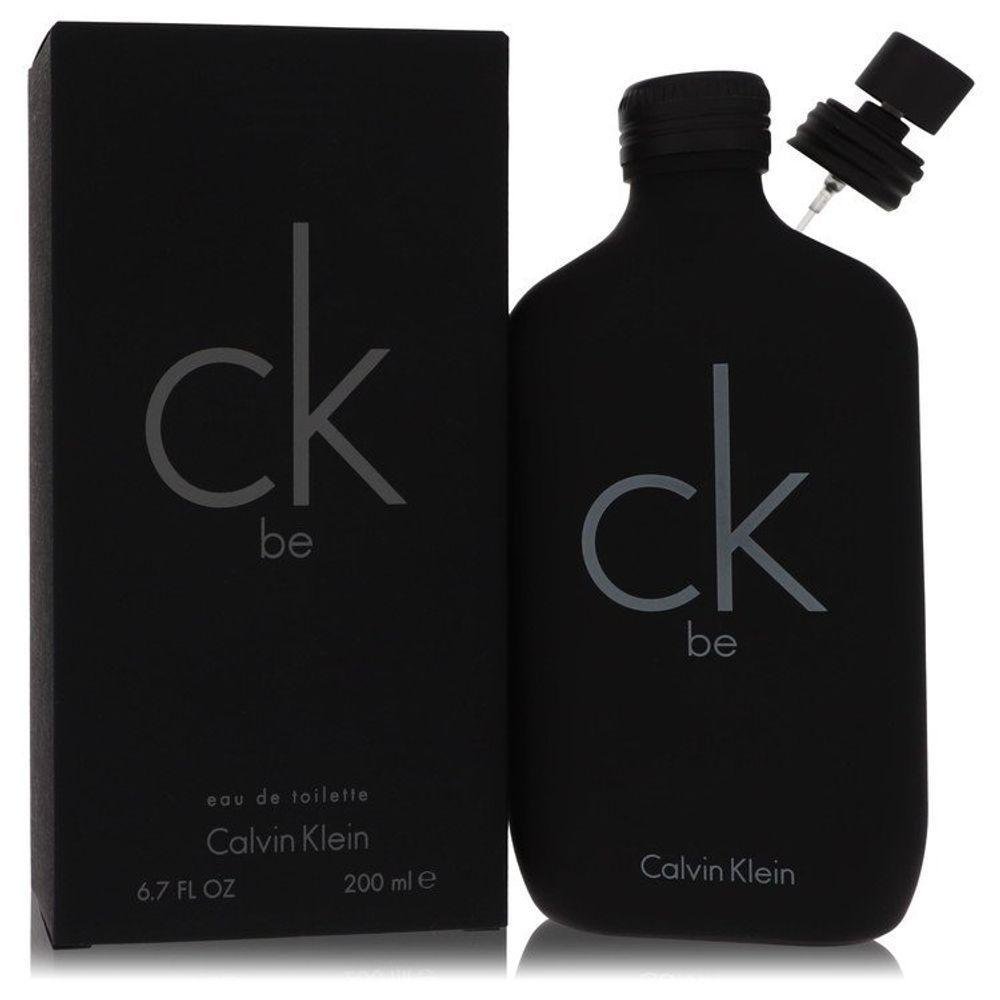Perfume Feminino Ck Be (unisex) Calvin Klein 195 Ml Eau De Toilette - 2