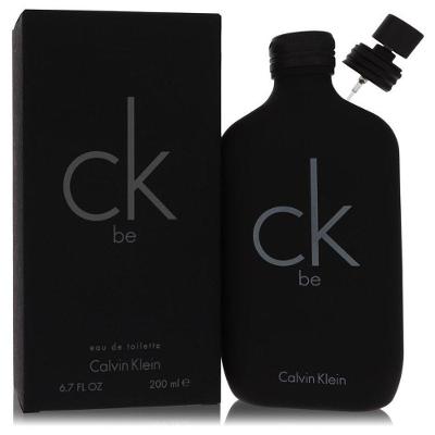 Perfume Feminino Ck Be (unisex) Calvin Klein 195 Ml Eau De Toilette
