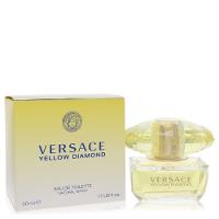 Perfume Feminino Yellow Diamond Versace 50 Ml Eau De Toilette - 2