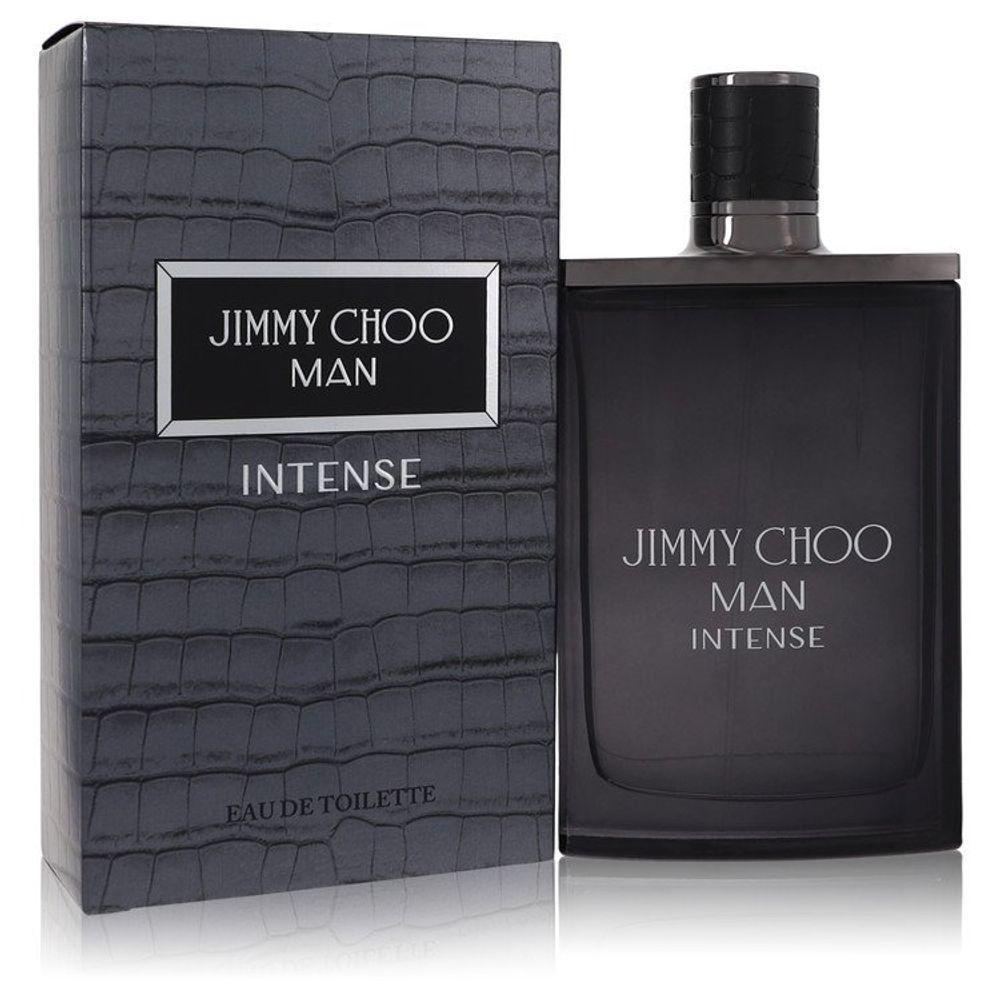 Perfume Masculino Man Intense Jimmy Choo 100 Ml Eau De Toilette - 1