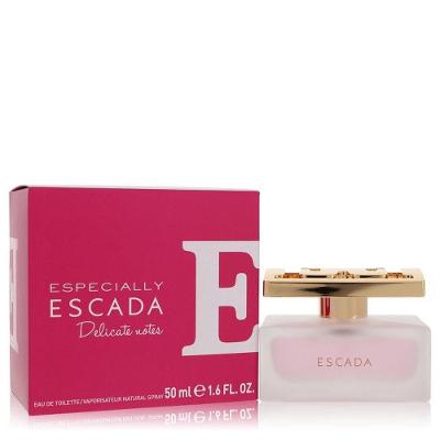 Perfume Feminino Especially Delicate Notes Escada 50 Ml Eau Toilette