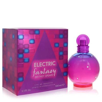 Perfume Feminino Britney Spears100 Ml Eau De Toilette