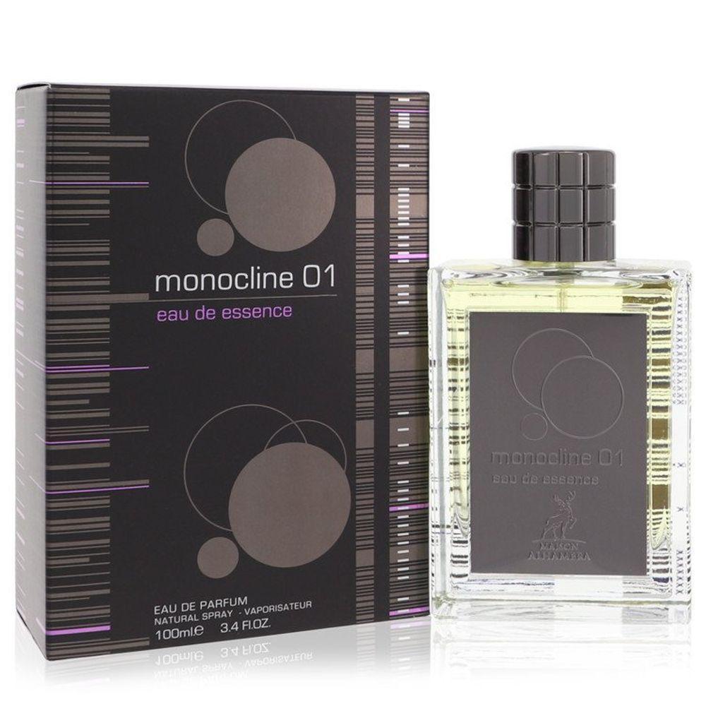 Perfume Feminino Monocline 01 Eau De Essence Maison Alhambra 100 Ml Eau De Parfum - 1
