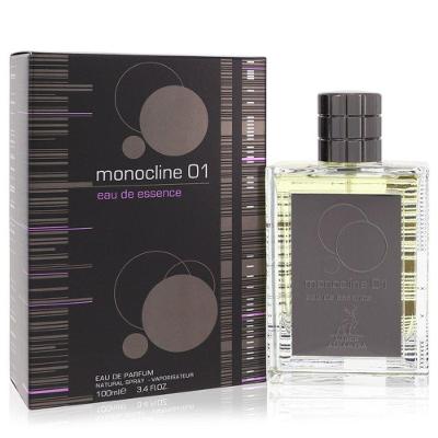 Perfume Feminino Monocline 01 Eau De Essence Maison Alhambra 100 Ml Eau De Parfum