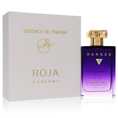 Perfume Feminino Parfums Roja Danger 100 Ml Essence De