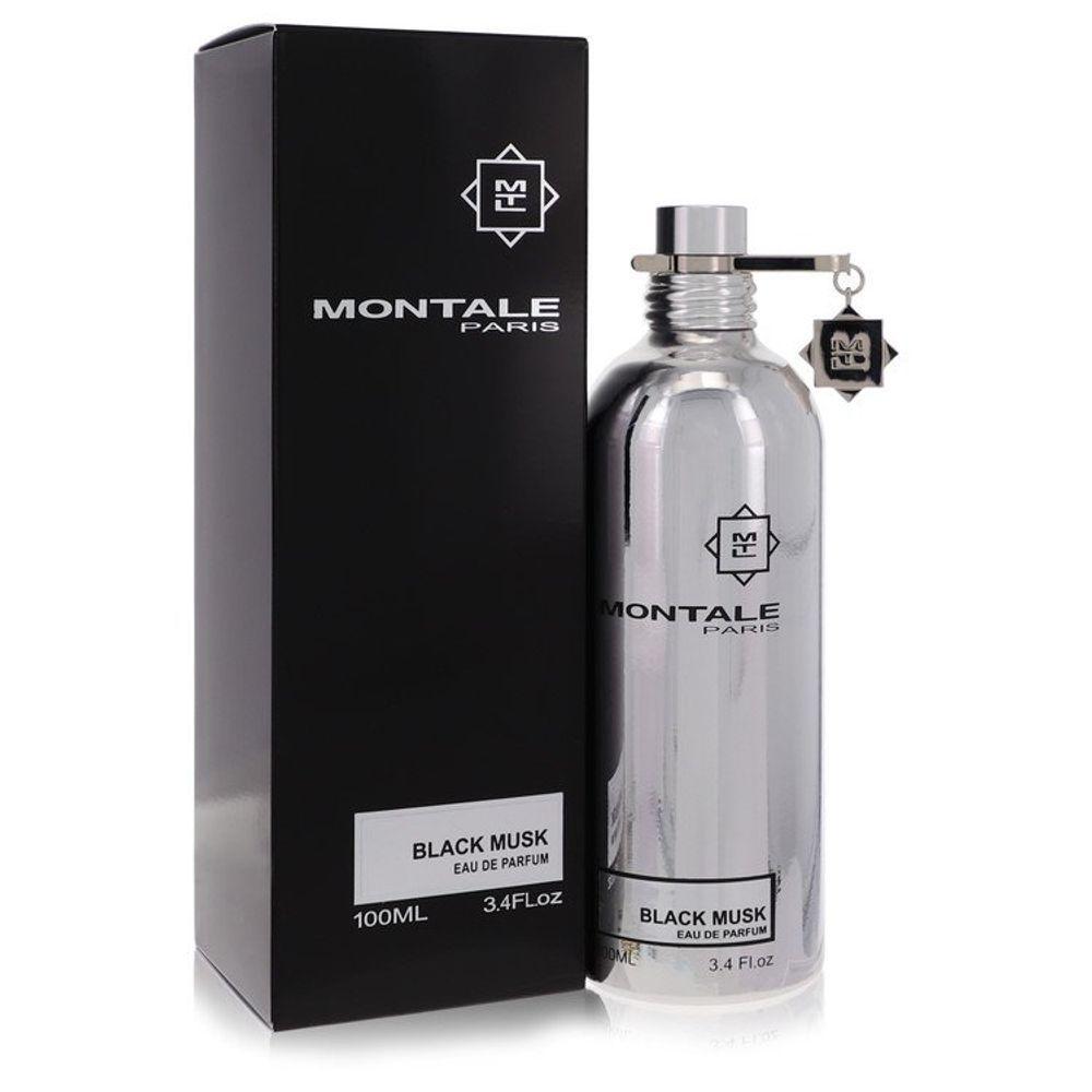 Perfume Feminino Black Musk Montale 100 Ml Eau De Parfum (unisex) - 1