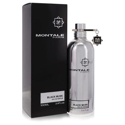 Perfume Feminino Black Musk Montale 100 Ml Eau De Parfum (unisex)
