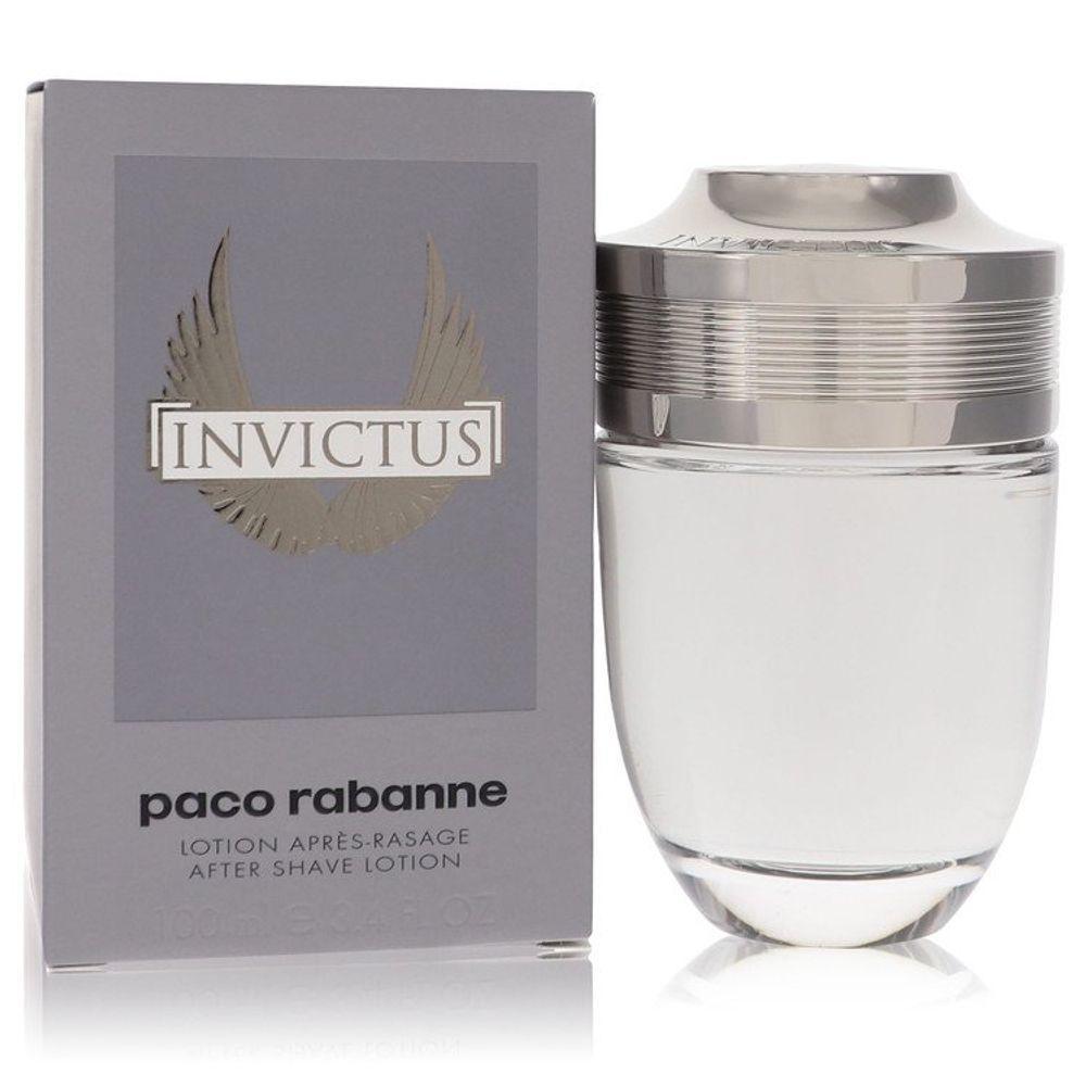 Perfume Masculino Invictus Paco Rabanne 100 Ml Pós Barba - 2
