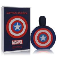 Perfume Masculino Captain America Marvel 100 Ml Eau De Toilette - 1