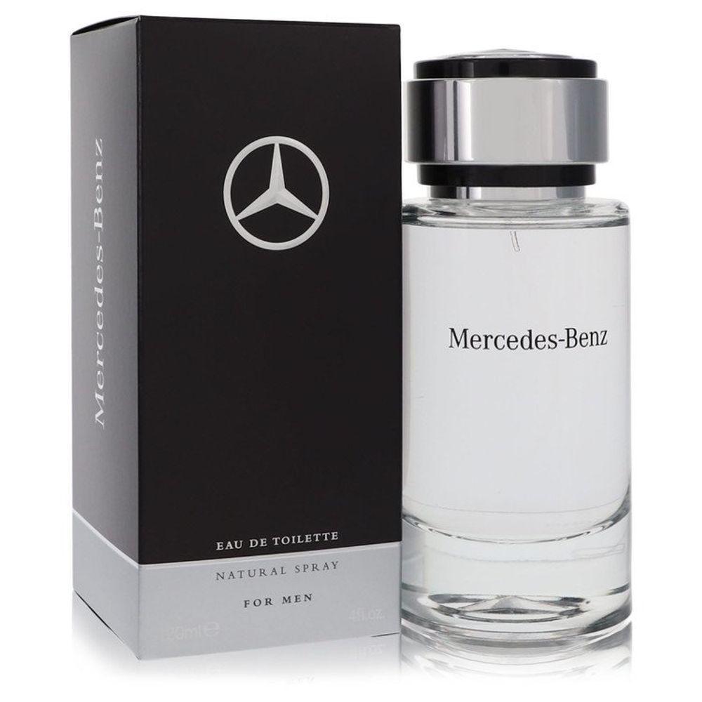 Perfume Masculino Mercedes Benz 120 Ml Eau De Toilette - 1