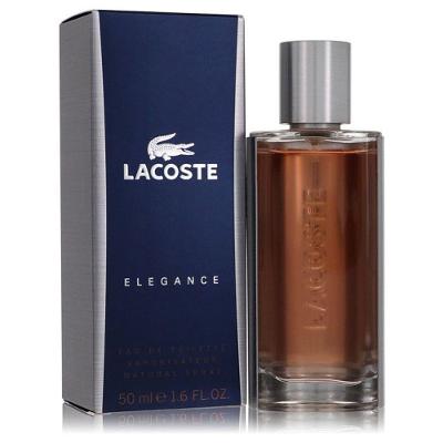Perfume Masculino Elegance Lacoste 50 Ml Eau De Toilette
