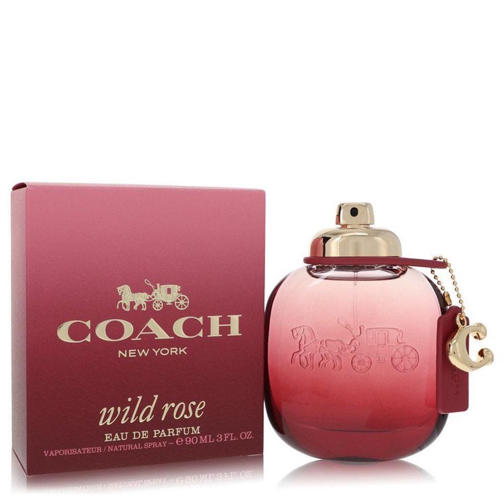 Perfume Feminino Coach Wild Rose Eau De Parfum 50 Ml - 1