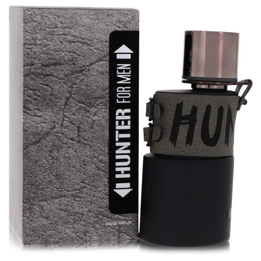 Perfume Masculino Hunter Intense Armaf 100 Ml Eau De Toilette - 2