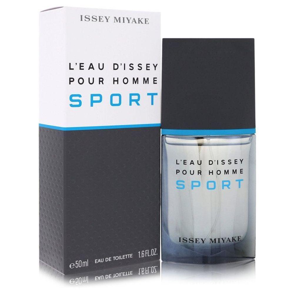 Perfume Masculino Leau Dissey Pour Homme Sport Issey Miyake 50 Ml Eau De Toilette - 1