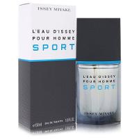 Perfume Masculino Leau Dissey Pour Homme Sport Issey Miyake 50 Ml Eau De Toilette - 2
