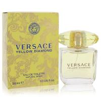 Perfume Feminino Yellow Diamond Versace 30 Ml Eau De Toilette - 2