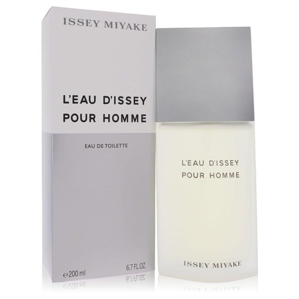 Perfume Masculino Leau Dissey (issey Miyake) Issey 200 Ml Eau De Toilette - 1