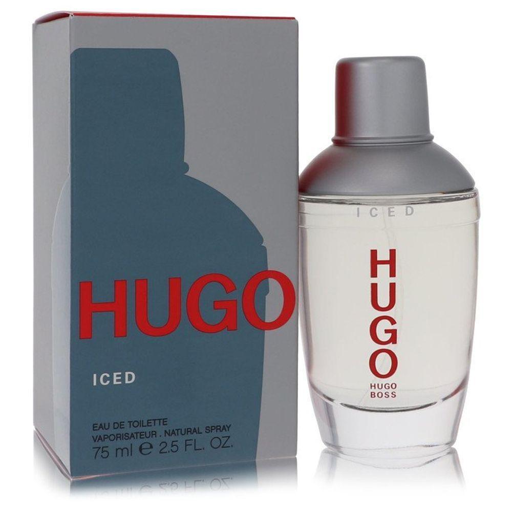 Perfume Masculino Hugo Boss 75 Ml Eau De Toilette Spray - 2