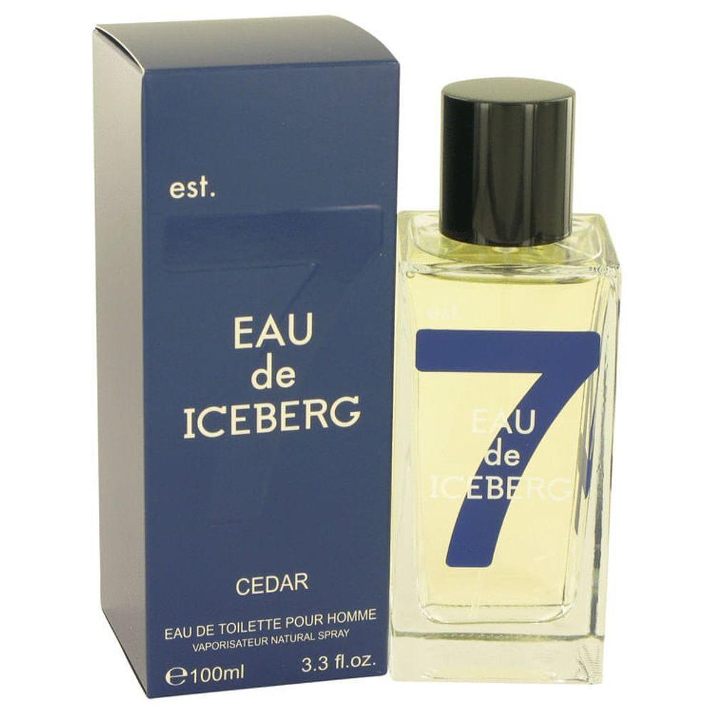 Perfume Masculino Cedar Iceberg 100 Ml Eau De Toilette - 1