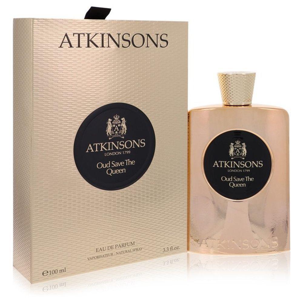 Perfume Feminino Atkinsons 100 Ml Eau De Parfum Spray - 1