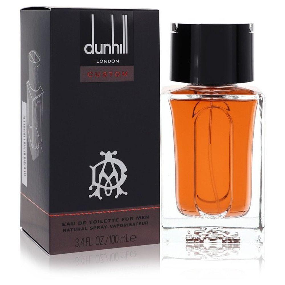 Perfume Masculino Custom Alfred Dunhill 100 Ml Eau De Toilette - 1