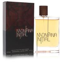 Perfume Masculino Initial Montana 75 Ml Eau De Toilette - 2