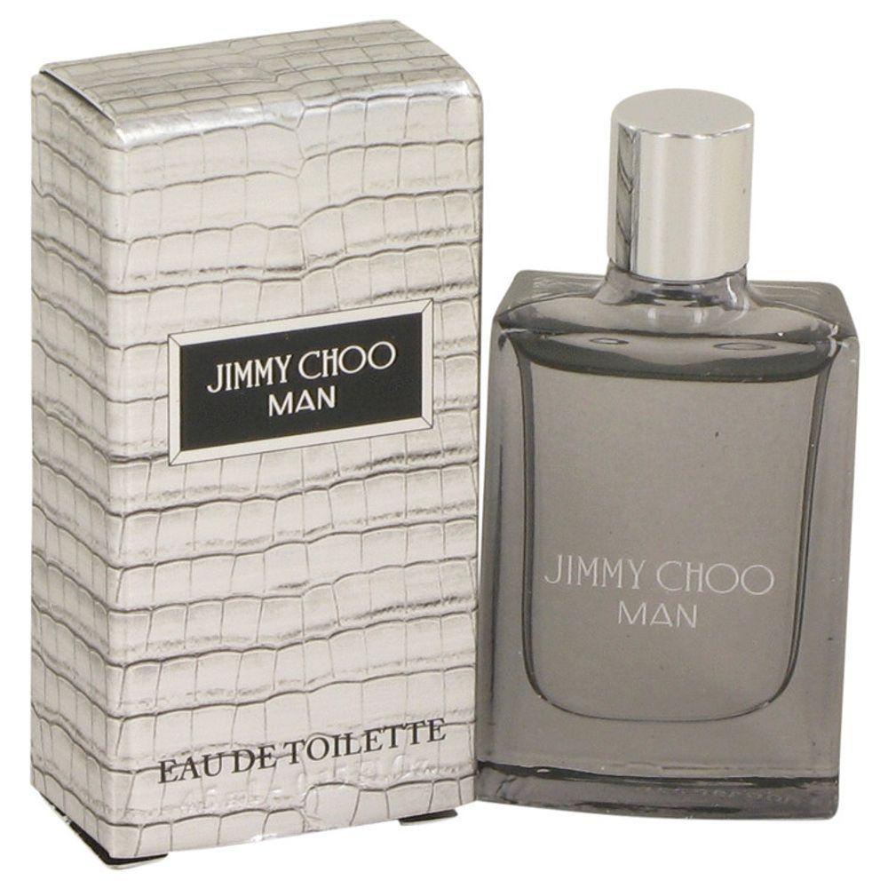 Perfume Masculino Jimmy Choo 4,5 Ml Mini Edt - 1
