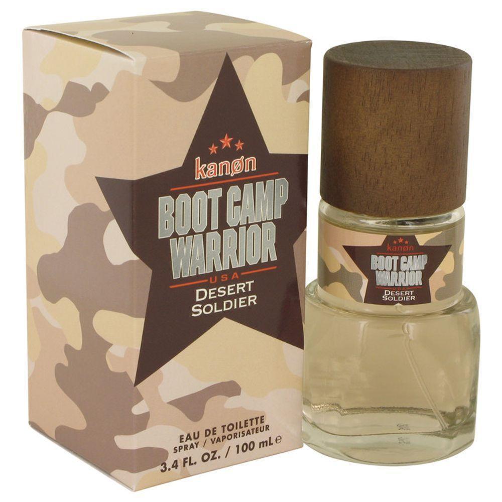 Perfume Masculino Kanon 100 Ml Eau De Toilette Spray - 1