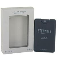 Perfume Masculino Eternity Aqua Calvin Klein 20 Ml Mini Edt - 1