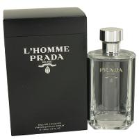 Perfume Masculino Lhomme Prada 100 Ml Eau De Toilette - 1
